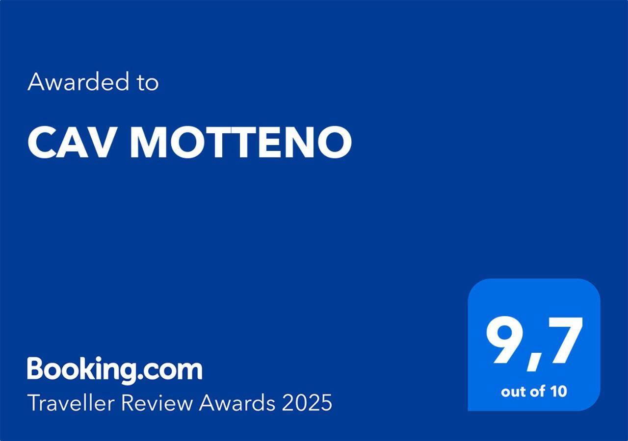 Cav Motteno Mandello del Lario Eksteriør billede